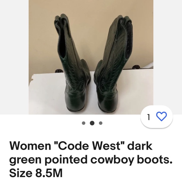 Boots - Picture 1 of 3